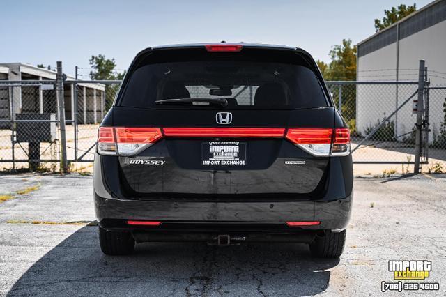 used 2016 Honda Odyssey car, priced at $18,998