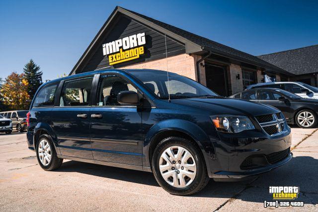 used 2014 Dodge Grand Caravan car, priced at $5,998