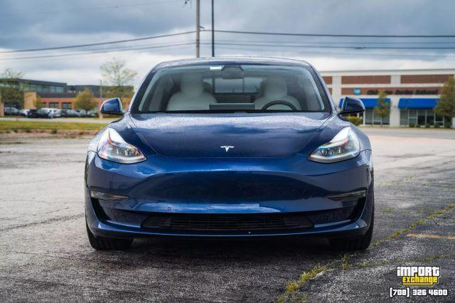 used 2021 Tesla Model 3 car, priced at $27,998