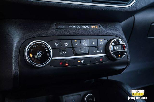 used 2020 Ford Escape car, priced at $19,698