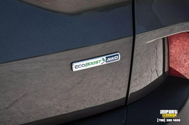 used 2020 Ford Escape car, priced at $19,698