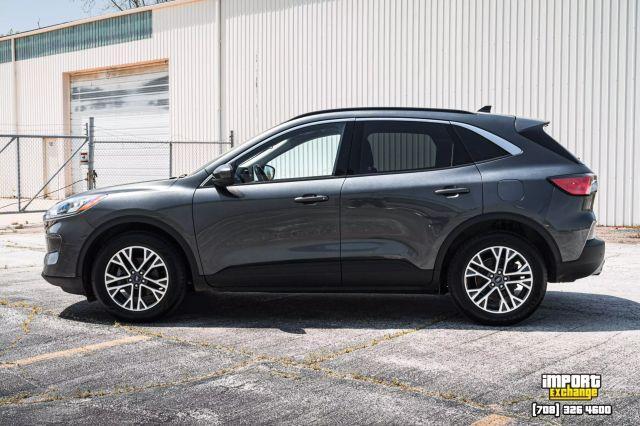 used 2020 Ford Escape car, priced at $19,698