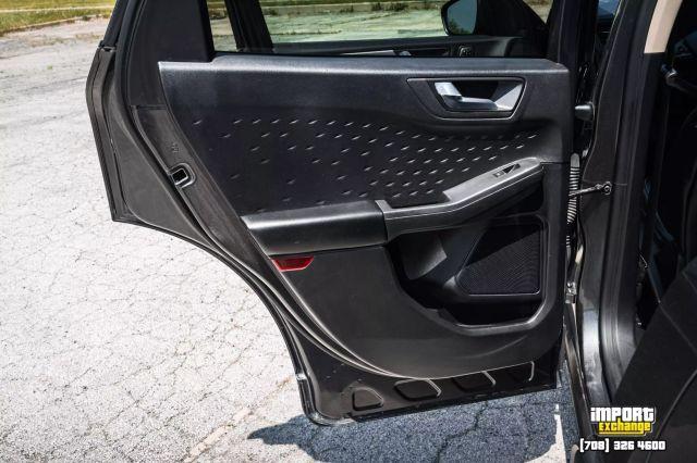 used 2020 Ford Escape car, priced at $19,698