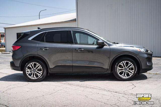 used 2020 Ford Escape car, priced at $19,698