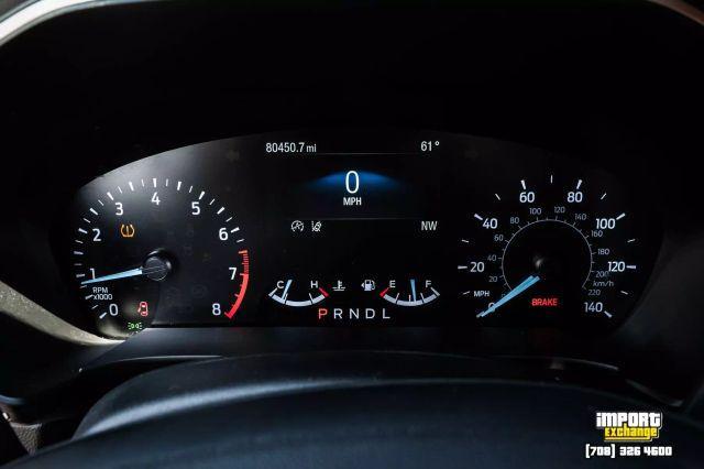 used 2020 Ford Escape car, priced at $19,698