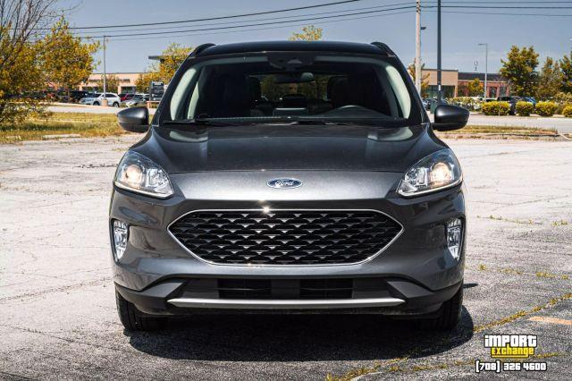 used 2020 Ford Escape car, priced at $19,698