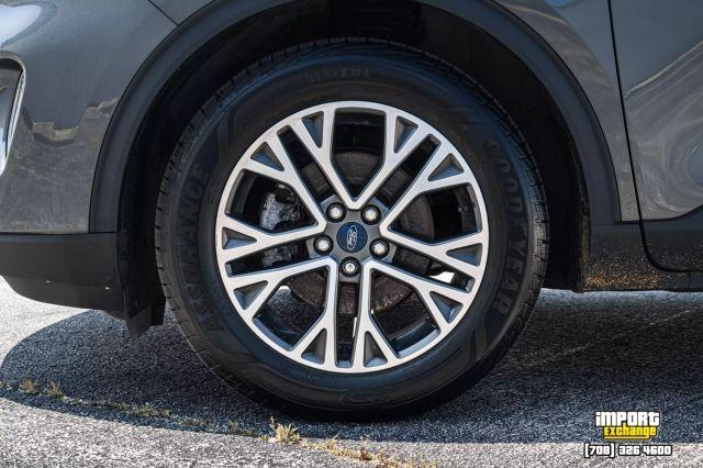 used 2020 Ford Escape car, priced at $19,698
