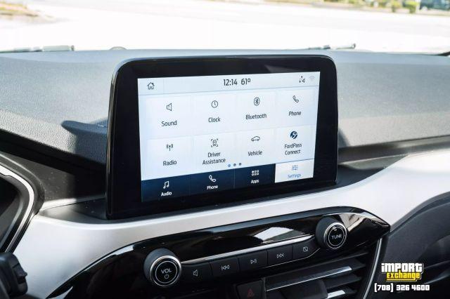 used 2020 Ford Escape car, priced at $19,698