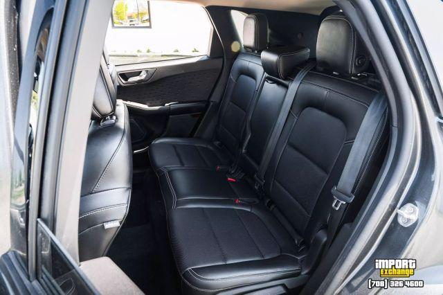 used 2020 Ford Escape car, priced at $19,698