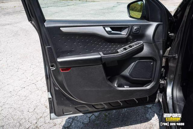 used 2020 Ford Escape car, priced at $19,698