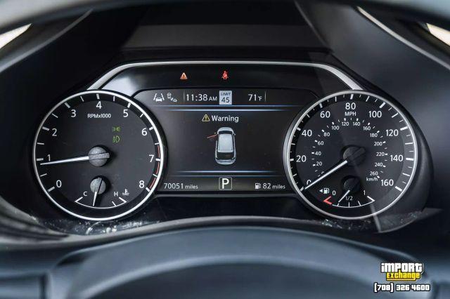 used 2022 Nissan Murano car, priced at $26,498