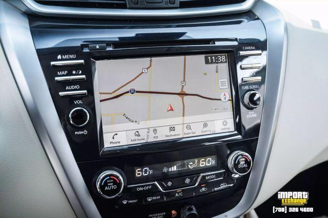 used 2022 Nissan Murano car, priced at $26,498
