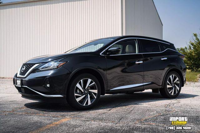 used 2022 Nissan Murano car, priced at $26,498