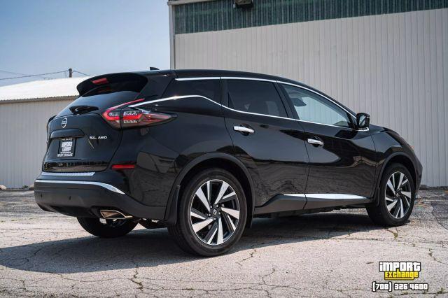 used 2022 Nissan Murano car, priced at $26,498