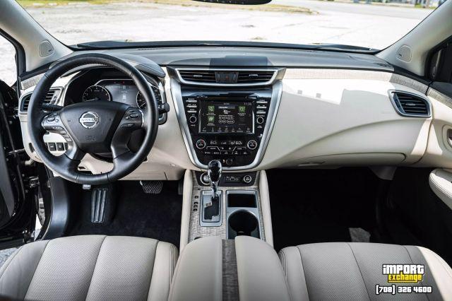 used 2022 Nissan Murano car, priced at $26,498