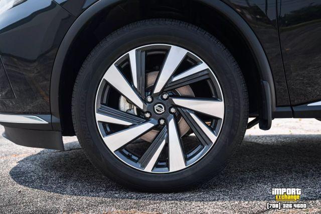 used 2022 Nissan Murano car, priced at $26,498