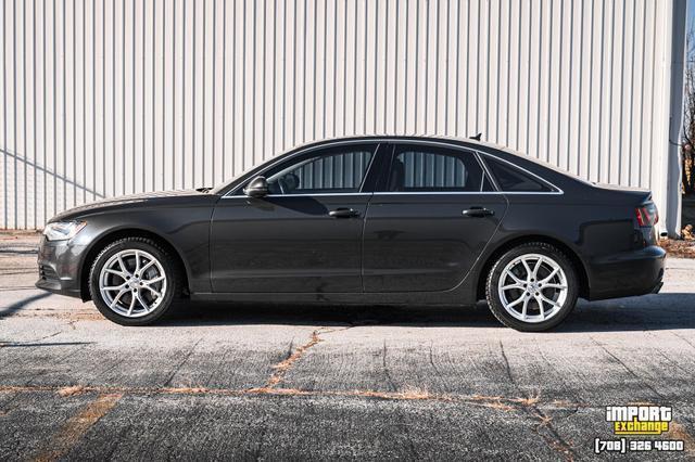 used 2012 Audi A6 car, priced at $9,998