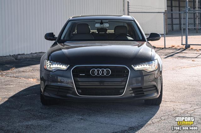 used 2012 Audi A6 car, priced at $9,998