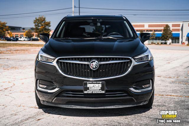 used 2020 Buick Enclave car, priced at $19,498