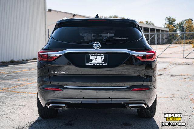 used 2020 Buick Enclave car, priced at $19,498