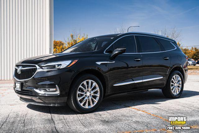 used 2020 Buick Enclave car, priced at $19,498