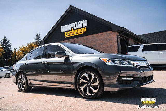 used 2017 Honda Accord car, priced at $17,998