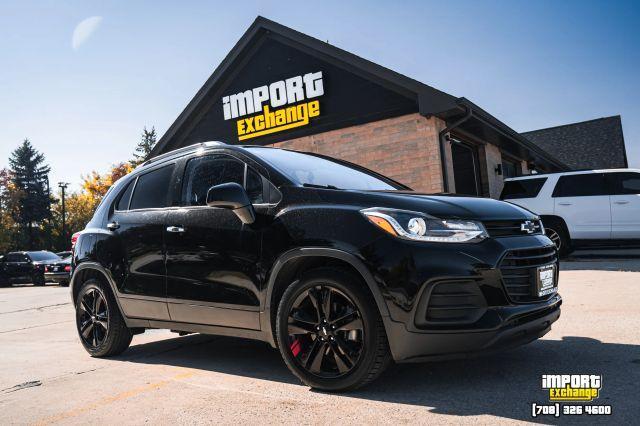 used 2018 Chevrolet Trax car, priced at $11,998