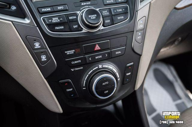 used 2013 Hyundai Santa Fe car, priced at $9,998