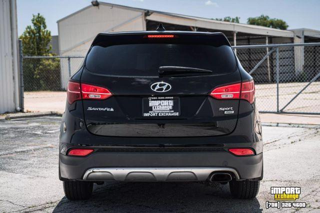 used 2013 Hyundai Santa Fe car, priced at $9,998