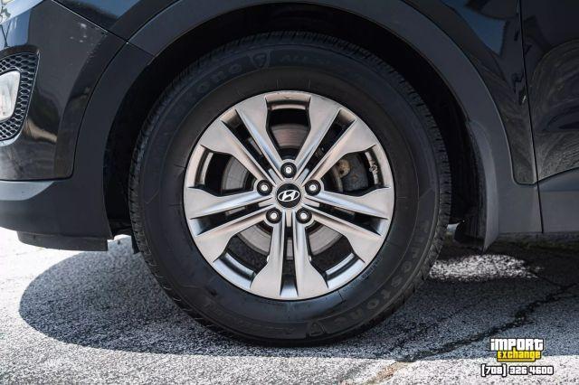 used 2013 Hyundai Santa Fe car, priced at $9,998