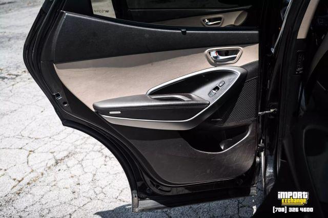 used 2013 Hyundai Santa Fe car, priced at $9,998