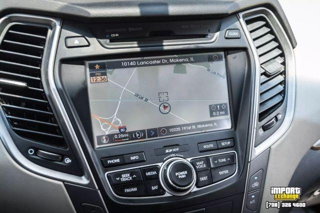 used 2013 Hyundai Santa Fe car, priced at $9,998