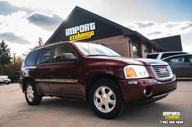 used 2007 GMC Envoy car, priced at $4,998