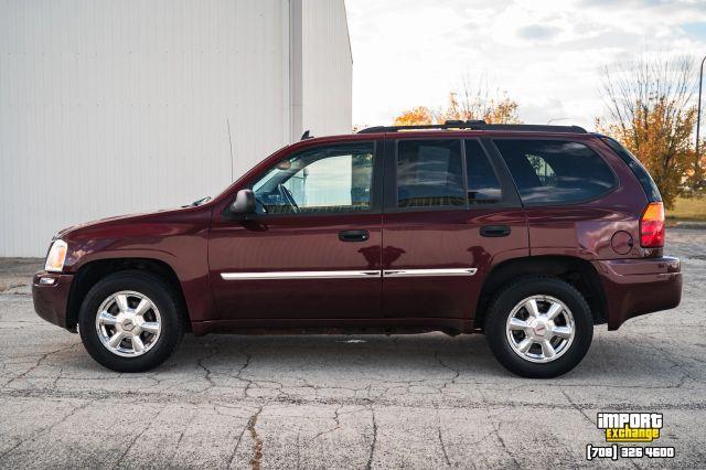 used 2007 GMC Envoy car, priced at $4,998