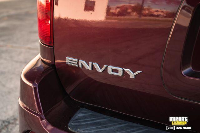 used 2007 GMC Envoy car, priced at $4,998
