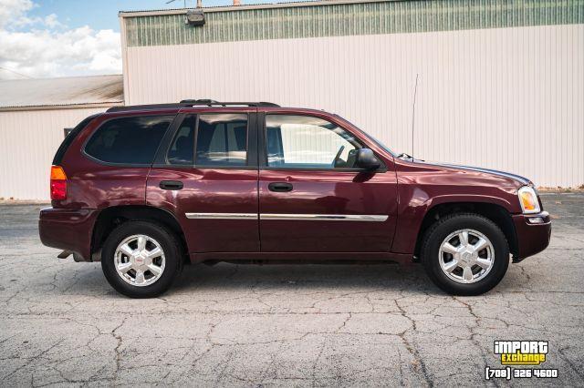 used 2007 GMC Envoy car, priced at $4,998