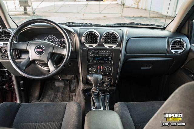 used 2007 GMC Envoy car, priced at $4,998
