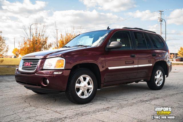 used 2007 GMC Envoy car, priced at $4,998