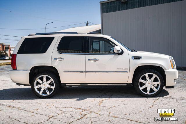 used 2013 Cadillac Escalade car, priced at $11,998