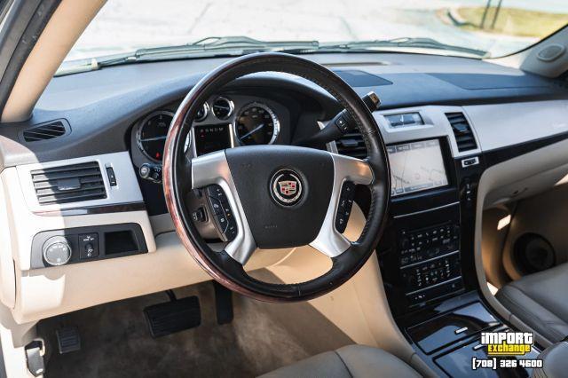 used 2013 Cadillac Escalade car, priced at $11,998