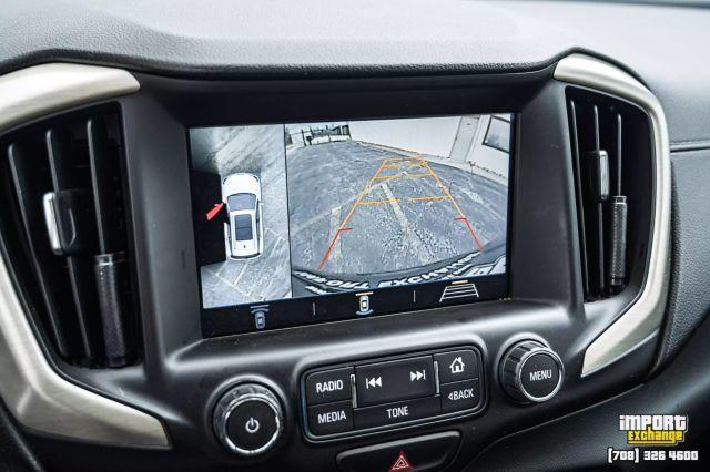 used 2018 GMC Terrain car, priced at $19,998