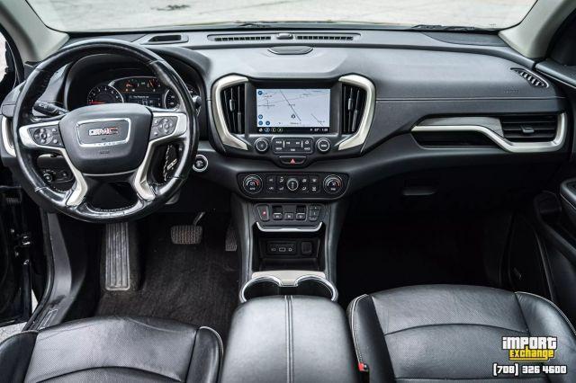 used 2018 GMC Terrain car, priced at $19,998
