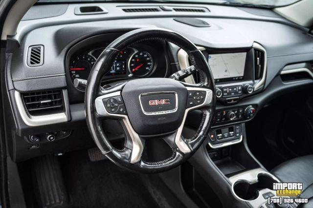 used 2018 GMC Terrain car, priced at $19,998