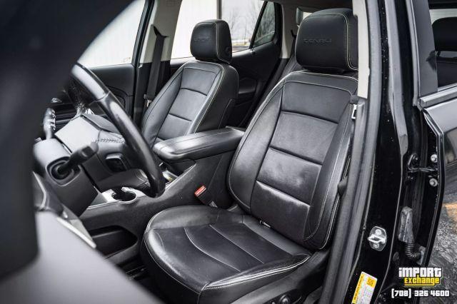 used 2018 GMC Terrain car, priced at $19,998
