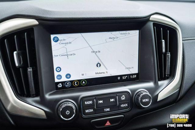 used 2018 GMC Terrain car, priced at $19,998