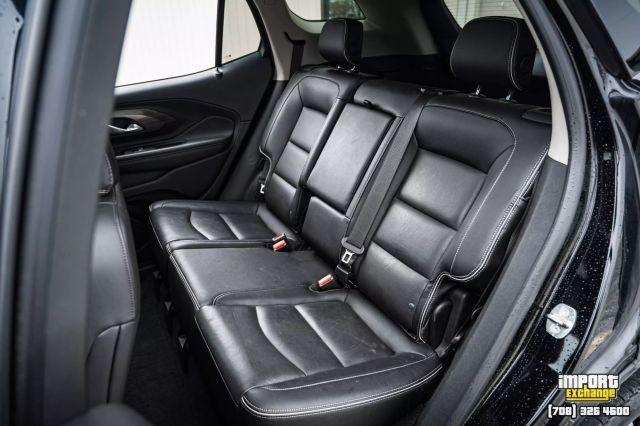 used 2018 GMC Terrain car, priced at $19,998