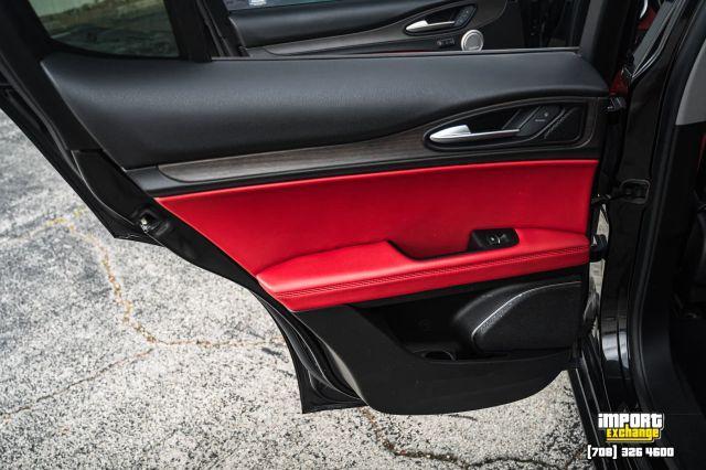 used 2020 Alfa Romeo Stelvio car, priced at $21,398