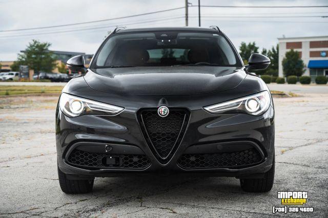 used 2020 Alfa Romeo Stelvio car, priced at $21,398