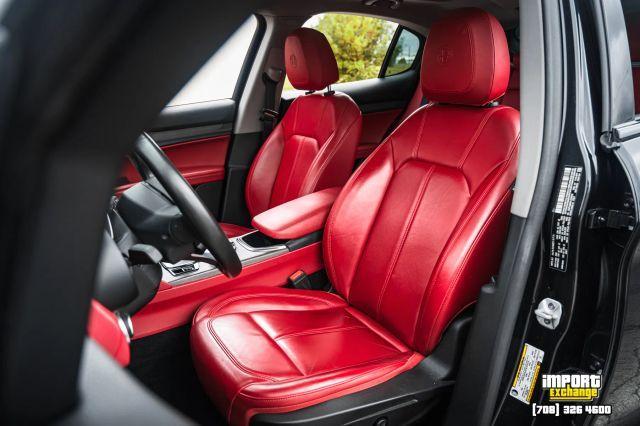 used 2020 Alfa Romeo Stelvio car, priced at $21,398