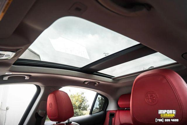 used 2020 Alfa Romeo Stelvio car, priced at $21,398